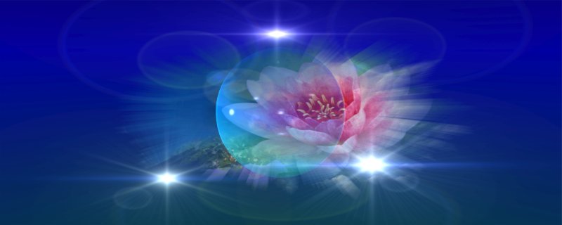 Série Esferas de Luzes - Flor de Lótus - Paisagem 170 68 thumb.jpg